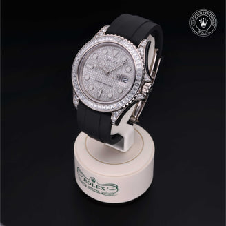 Oyster Perpetual  Yacht-Master 42