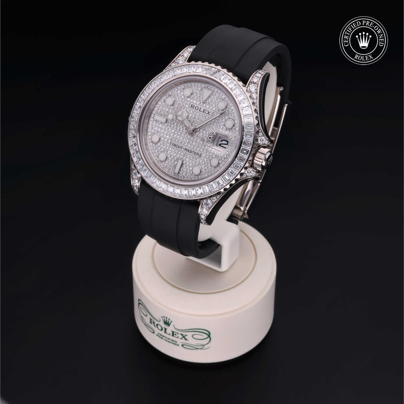 Oyster Perpetual  Yacht-Master 42