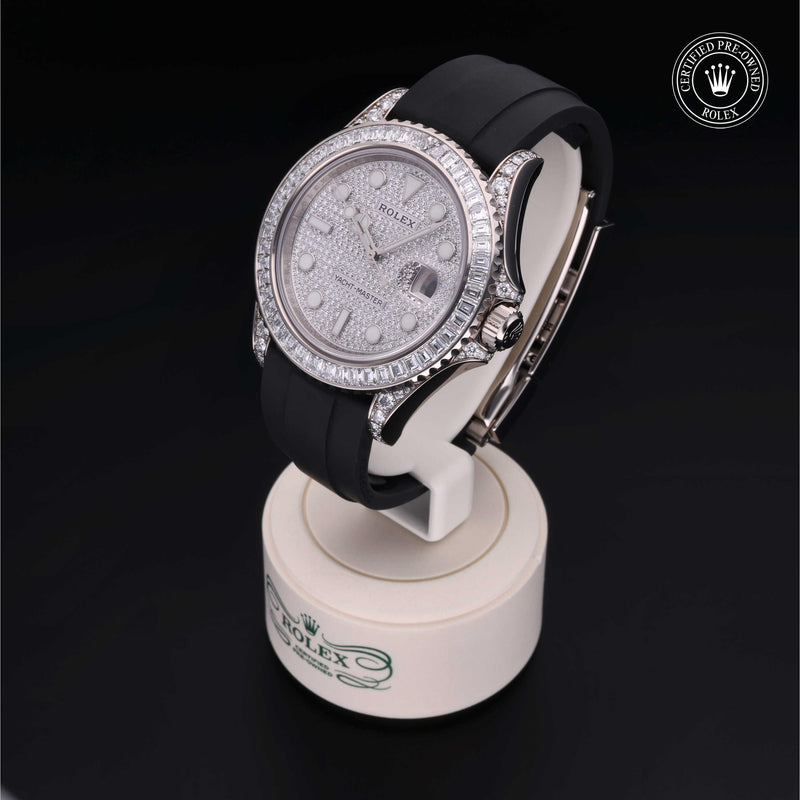 Oyster Perpetual  Yacht-Master 42