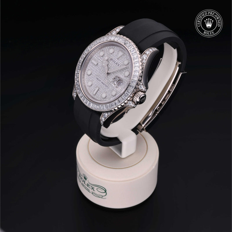 Oyster Perpetual  Yacht-Master 42