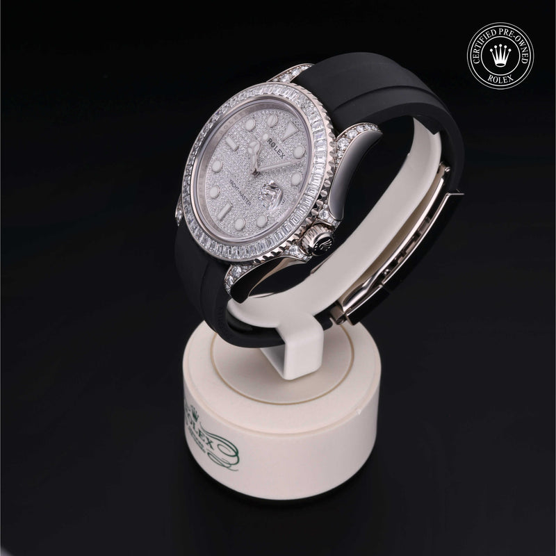 Oyster Perpetual  Yacht-Master 42