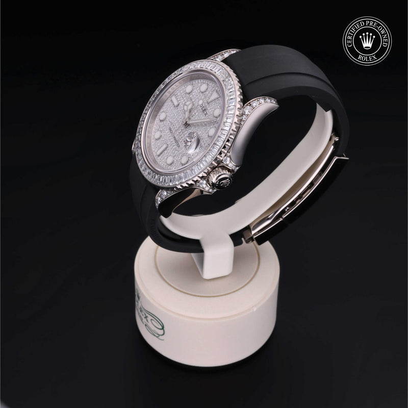 Oyster Perpetual  Yacht-Master 42