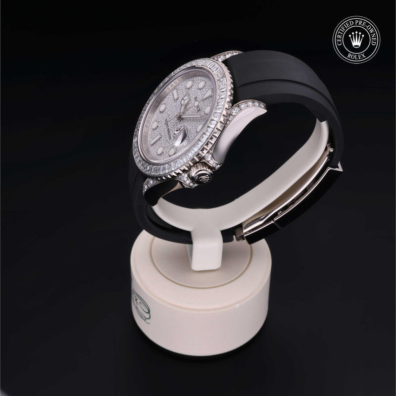 Oyster Perpetual  Yacht-Master 42