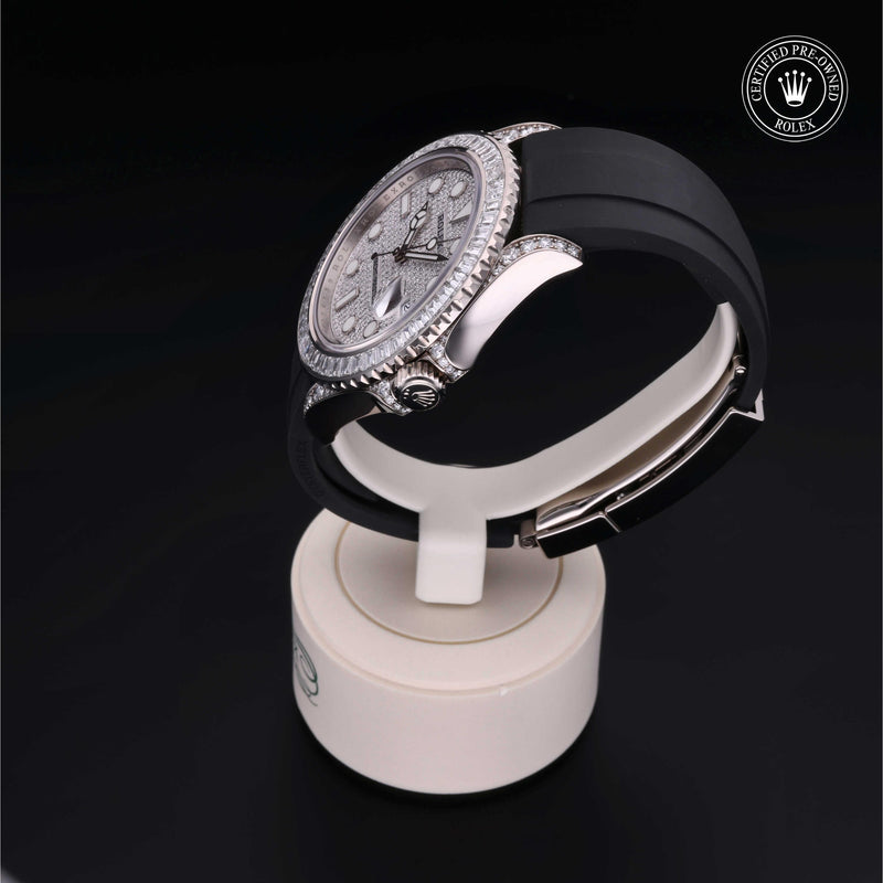 Oyster Perpetual  Yacht-Master 42