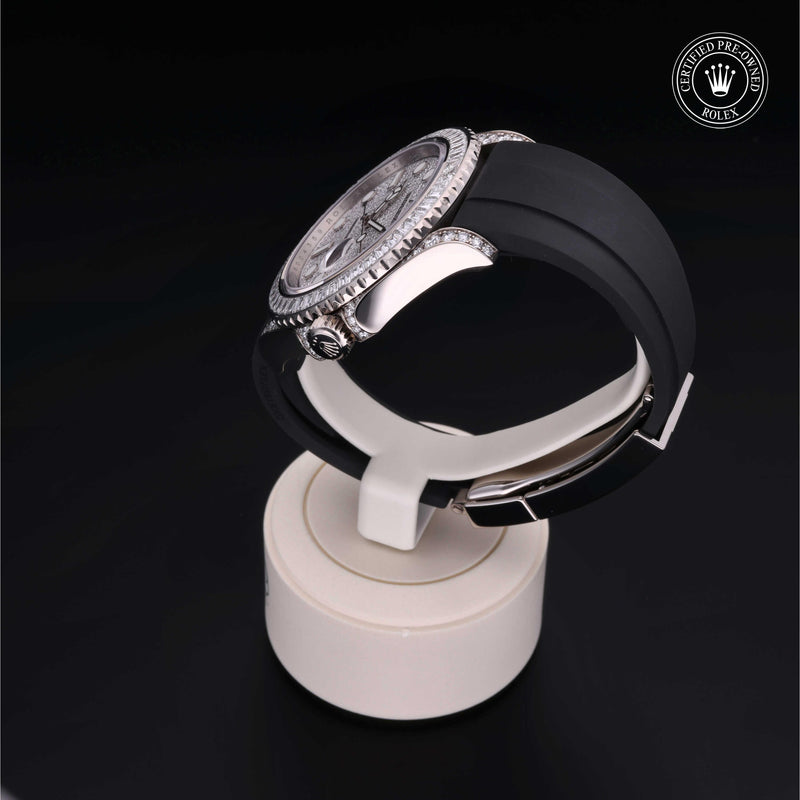 Oyster Perpetual  Yacht-Master 42