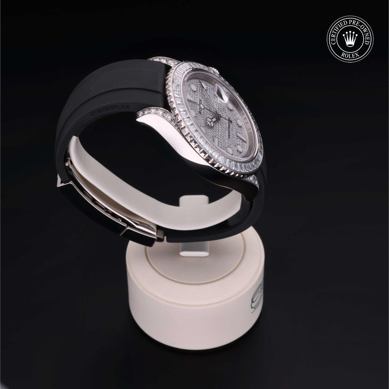 Oyster Perpetual  Yacht-Master 42