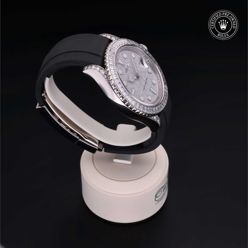 Oyster Perpetual  Yacht-Master 42