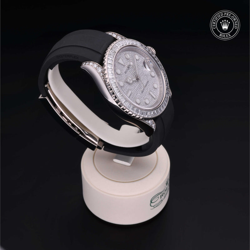 Oyster Perpetual  Yacht-Master 42