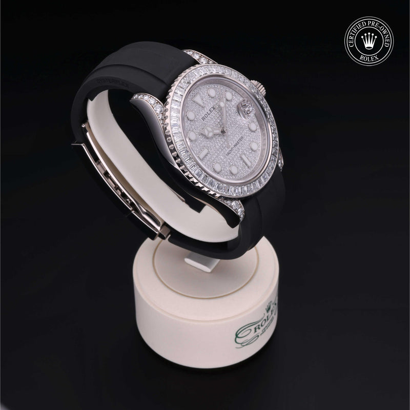 Oyster Perpetual  Yacht-Master 42
