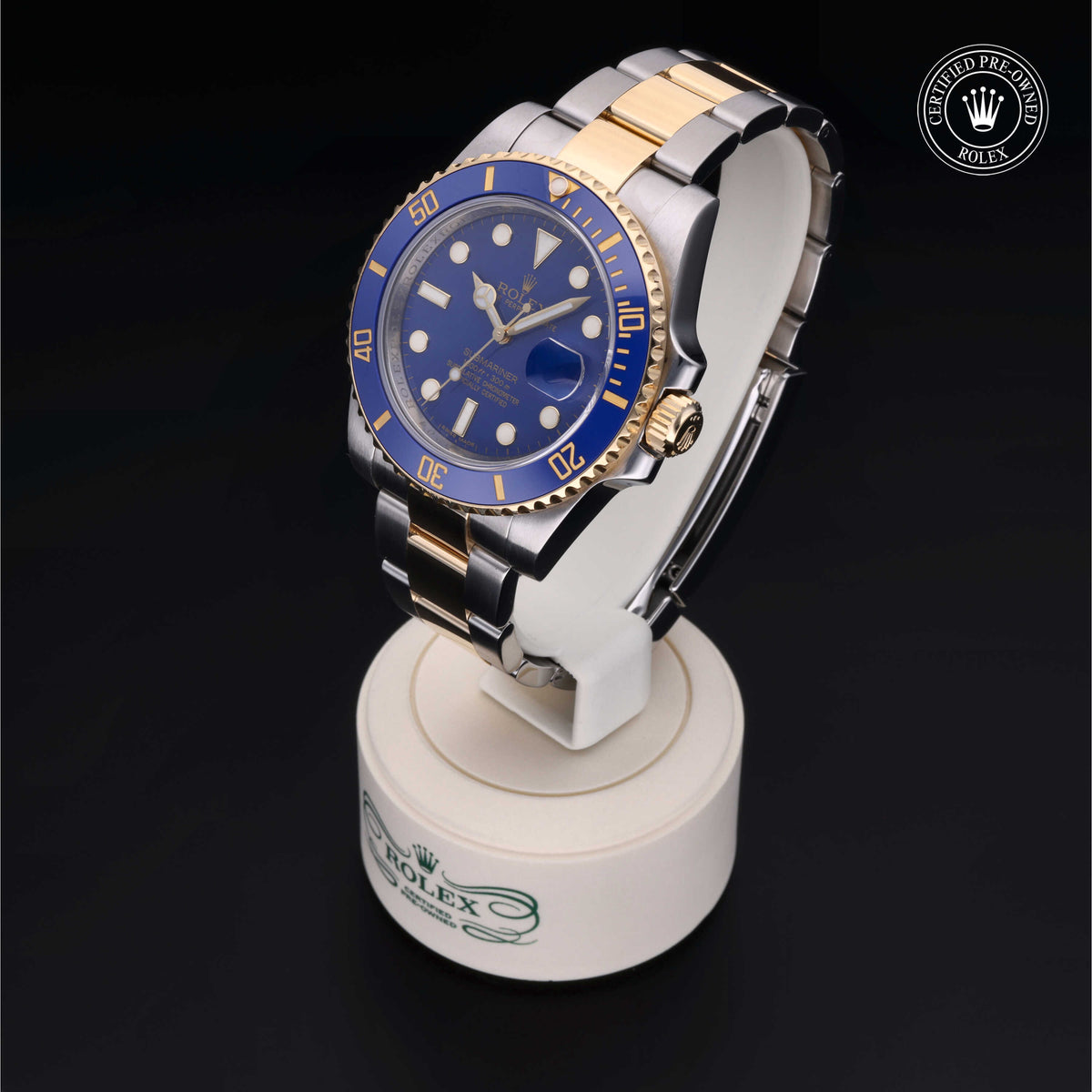 Rolex Certified Pre-Owned Submariner Date