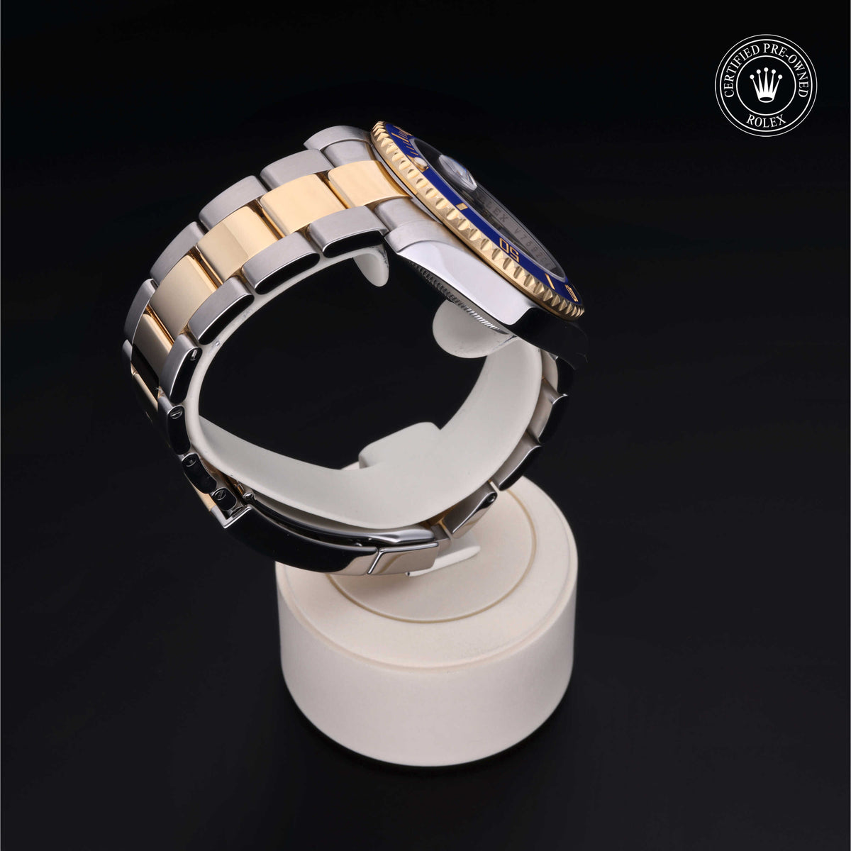 Rolex Certified Pre-Owned Submariner Date