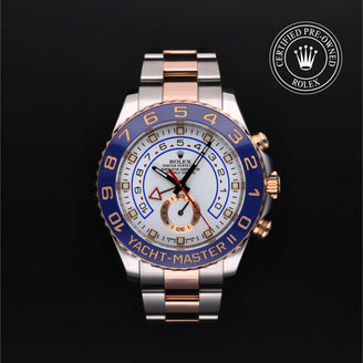 Yacht-Master II