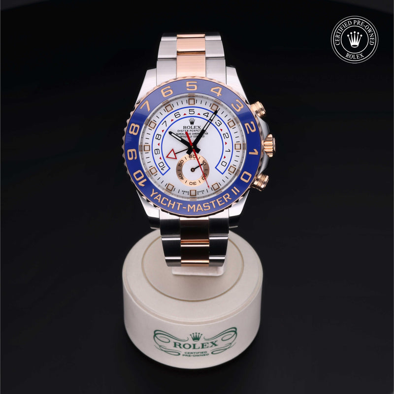 Yacht-Master II