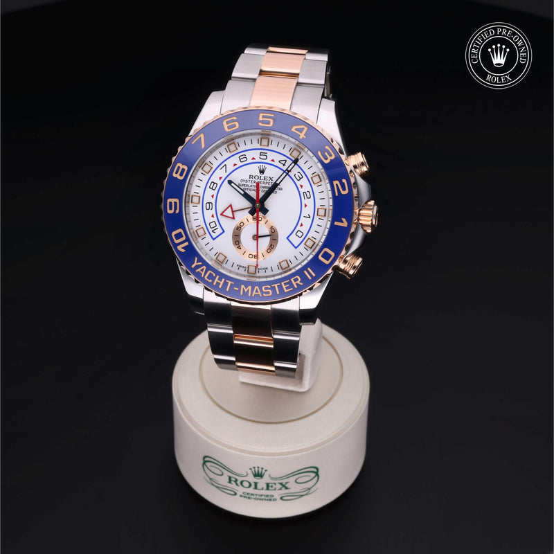 Yacht-Master II