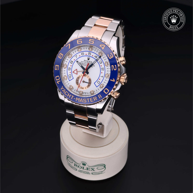 Yacht-Master II
