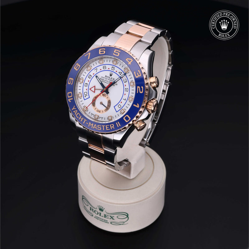 Yacht-Master II