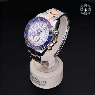Yacht-Master II