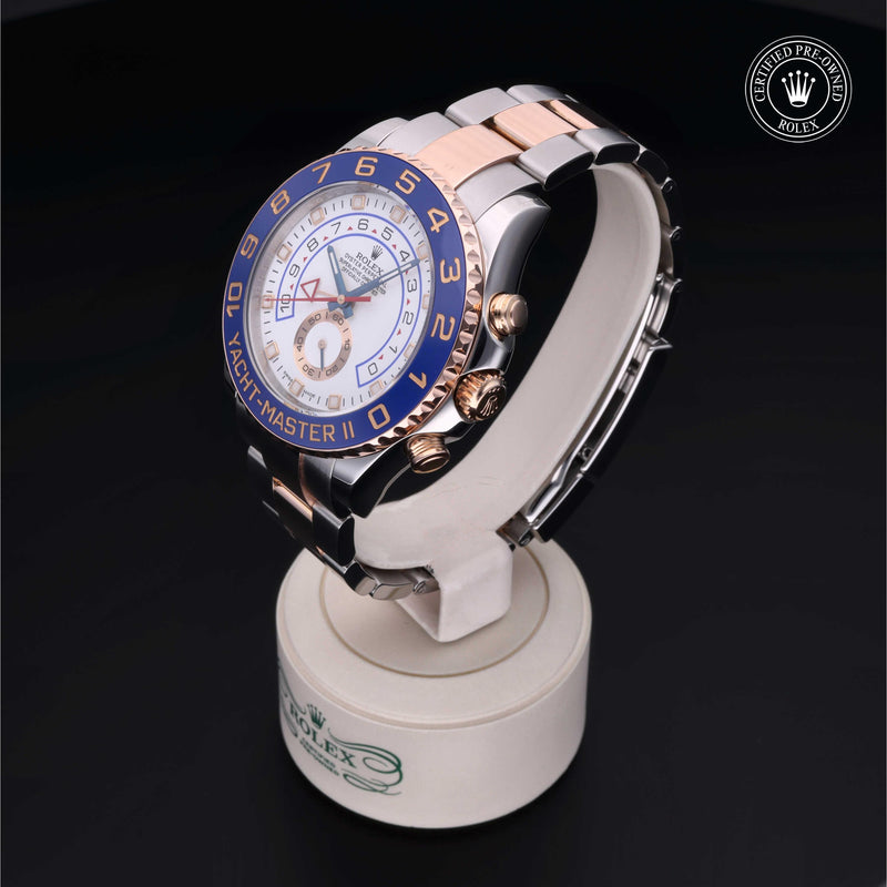 Yacht-Master II