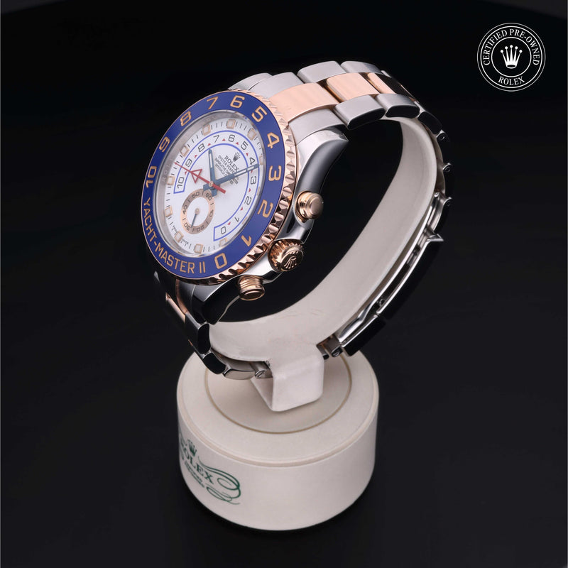 Yacht-Master II