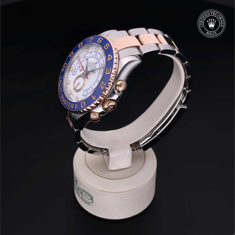 Yacht-Master II