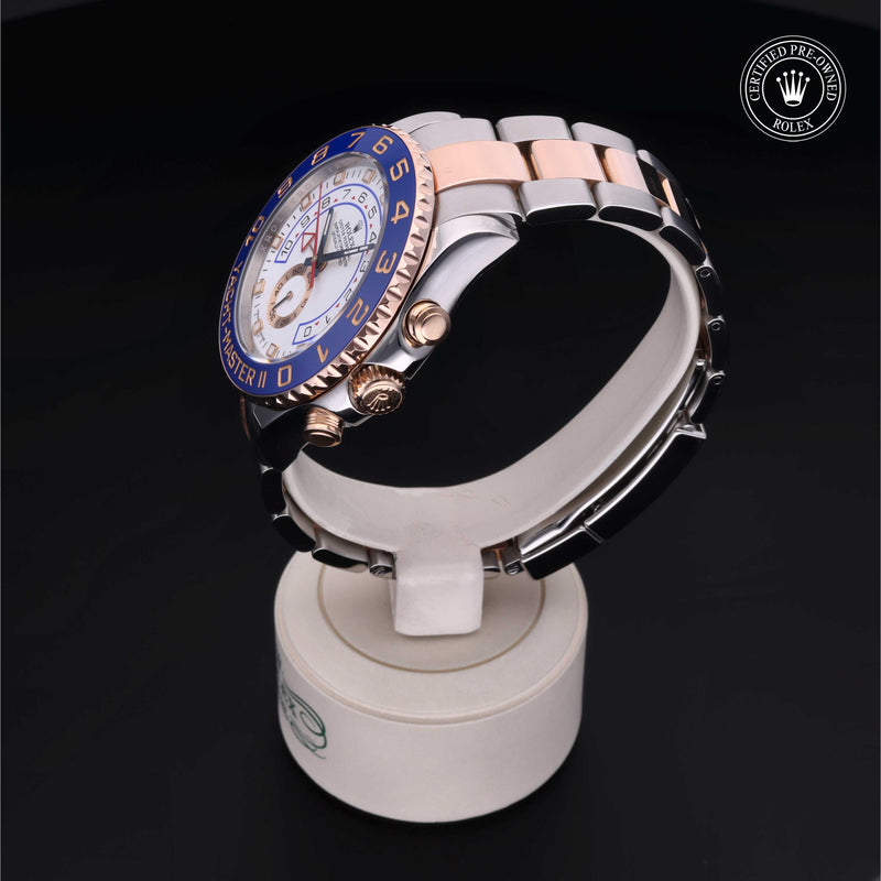 Yacht-Master II