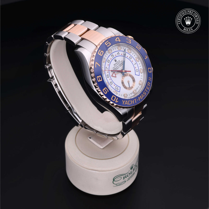 Yacht-Master II