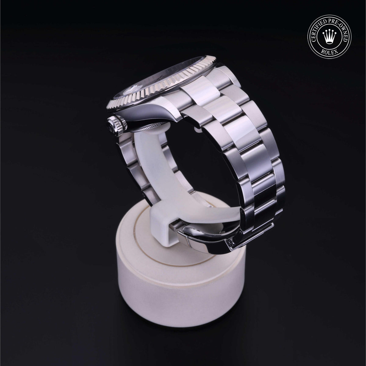 Rolex Certified Pre-Owned Sky-Dweller