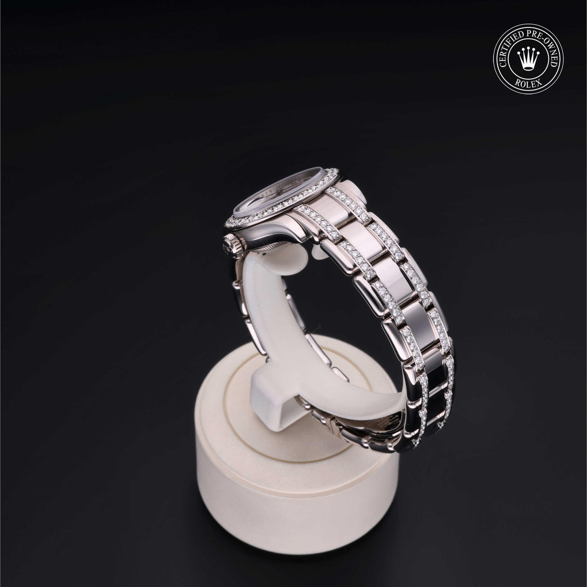 Rolex Certified Pre-Owned Pearlmaster 29