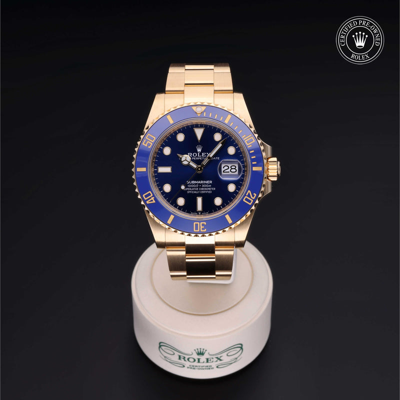 Submariner Date