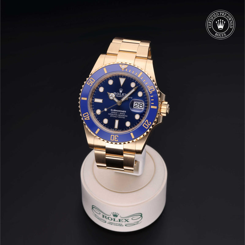 Submariner Date
