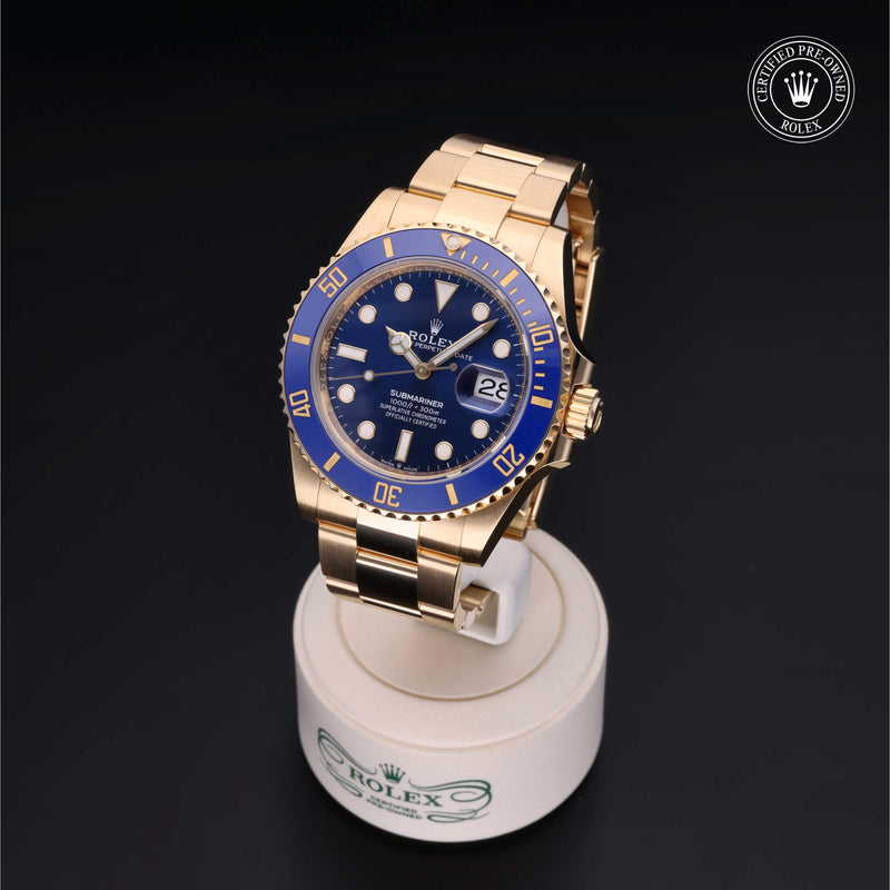Submariner Date