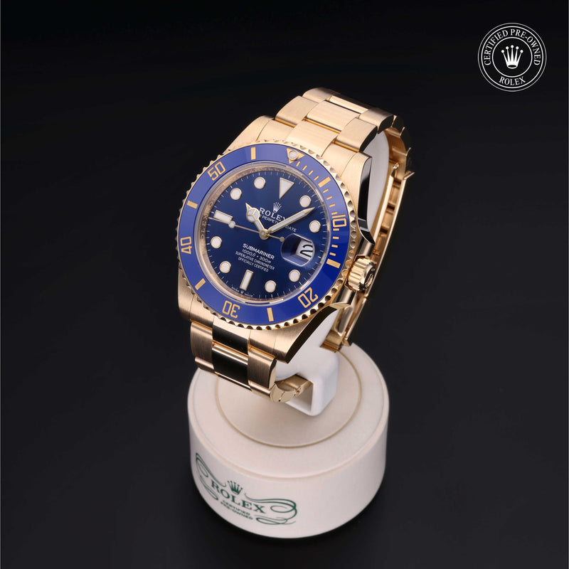 Submariner Date