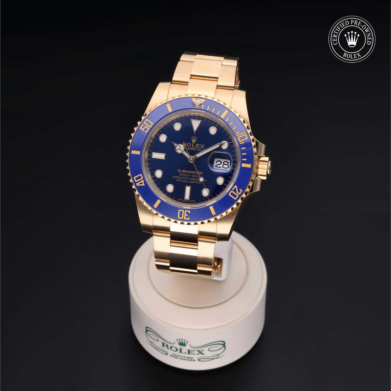 Submariner Date