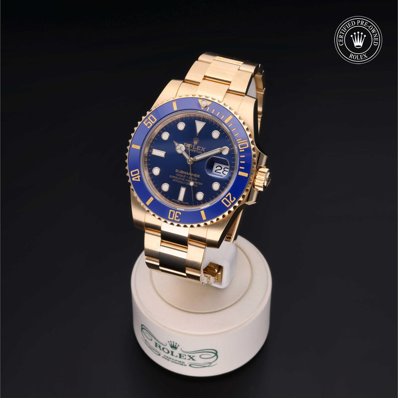 Submariner Date