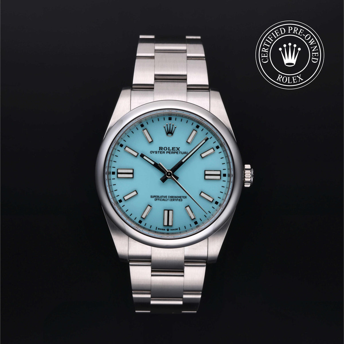Rolex Certified Pre-Owned Oyster Perpetual 41
