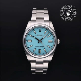 Oyster Perpetual 41