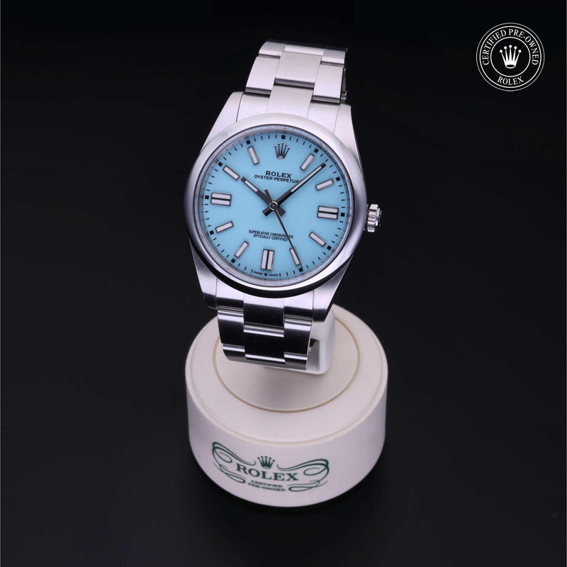 Oyster Perpetual 41