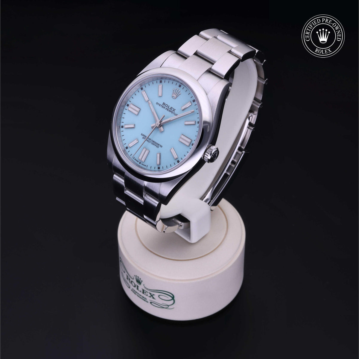 Rolex Certified Pre-Owned Oyster Perpetual 41