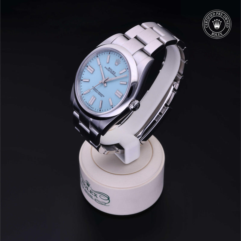 Oyster Perpetual 41