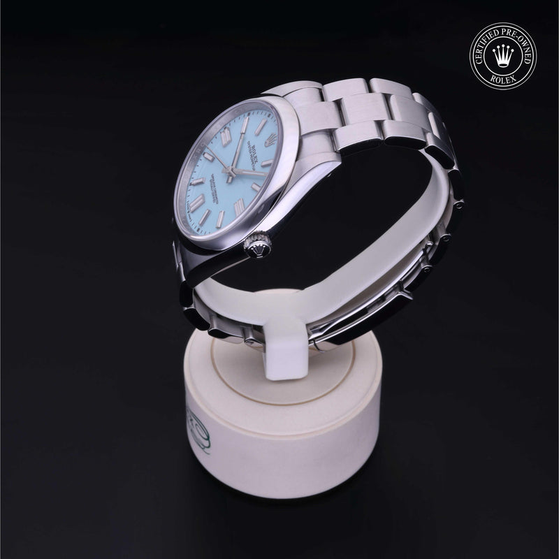 Oyster Perpetual 41