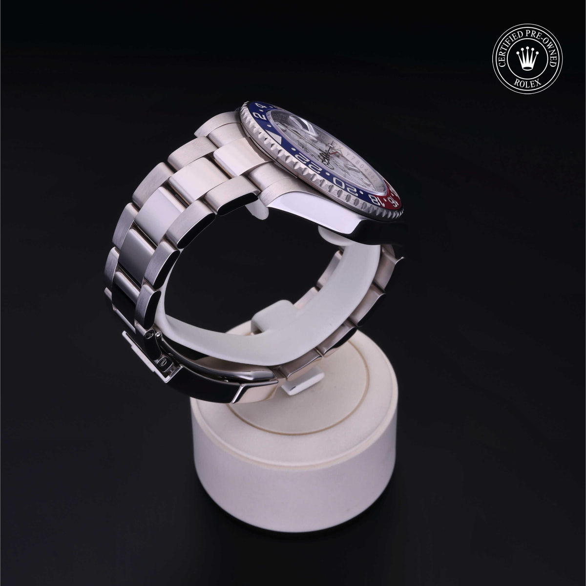 Rolex Certified Pre-Owned GMT-Master II