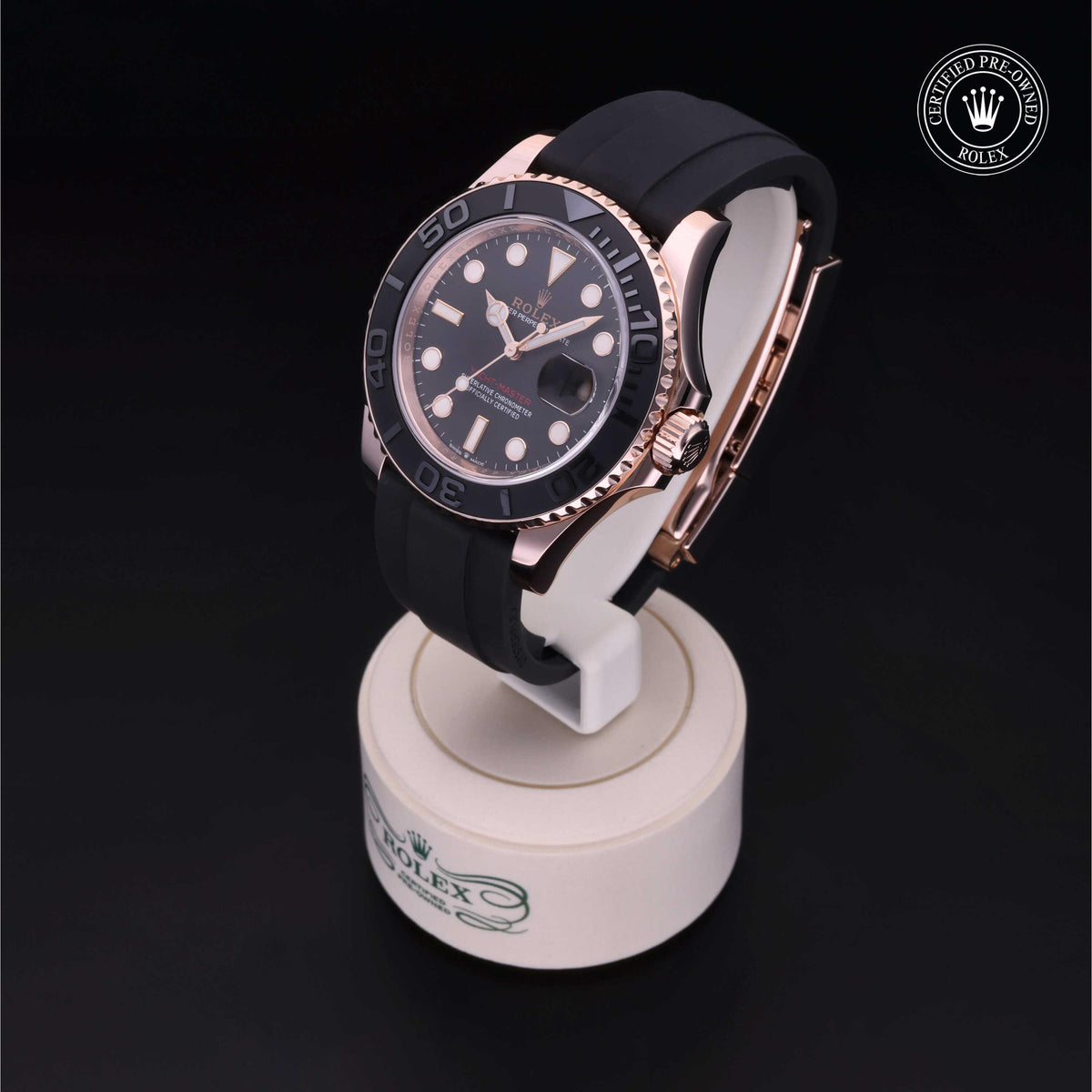 Rolex Certified Pre-Owned Yacht-Master 40