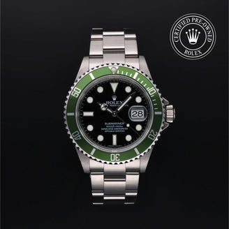Oyster Perpetual  Submariner Date