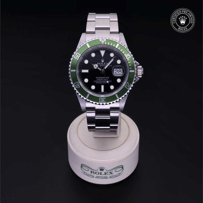 Oyster Perpetual  Submariner Date