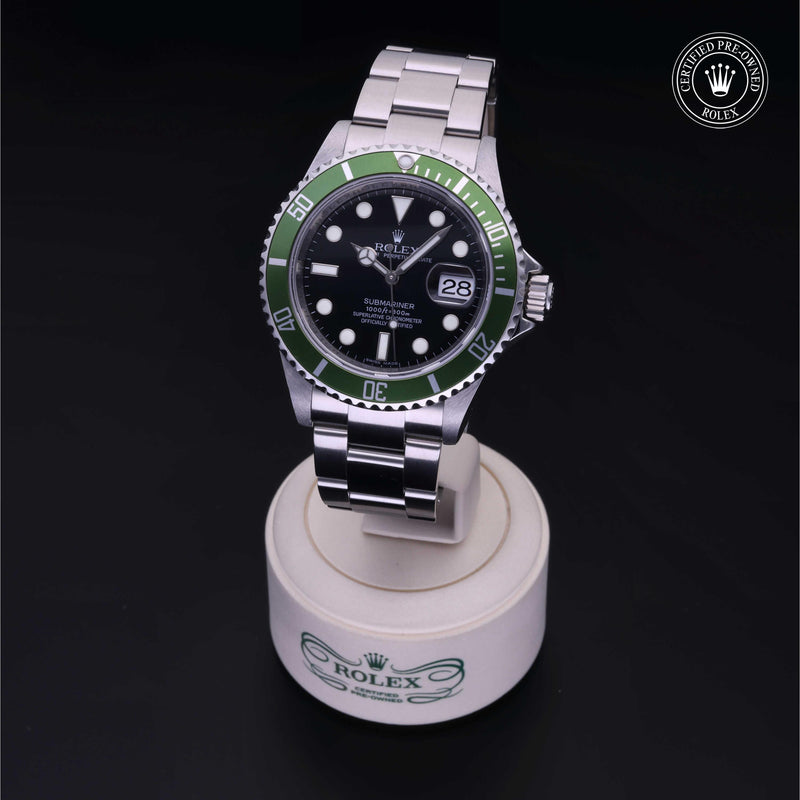 Oyster Perpetual  Submariner Date