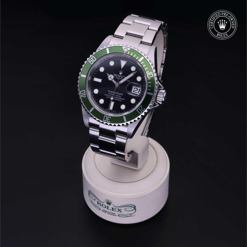 Oyster Perpetual  Submariner Date