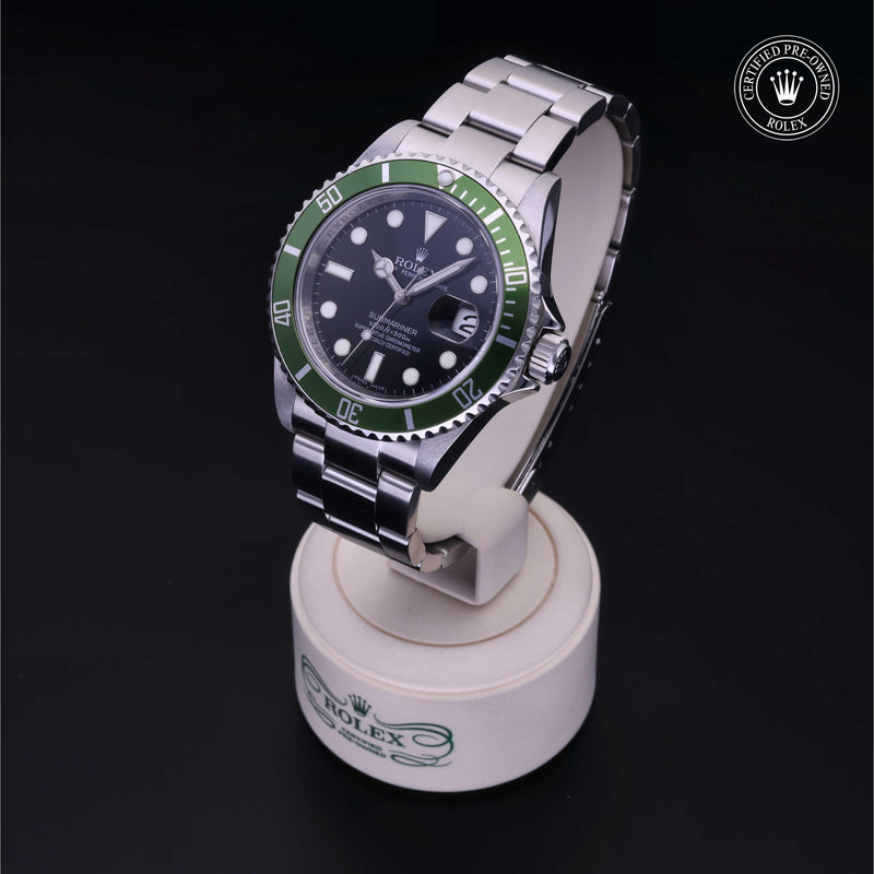 Oyster Perpetual  Submariner Date