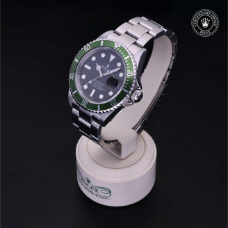 Oyster Perpetual  Submariner Date