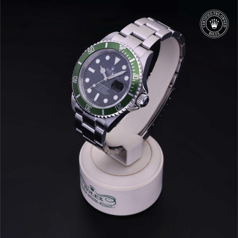 Oyster Perpetual  Submariner Date