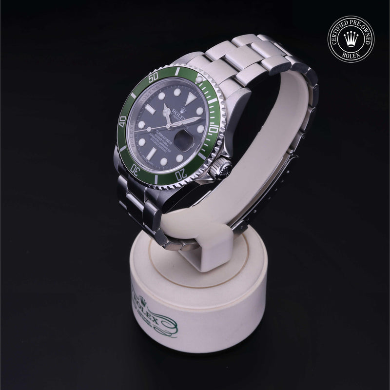 Oyster Perpetual  Submariner Date